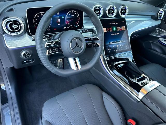 2026 Mercedes-Benz E-CLASS E 300 CLE 300