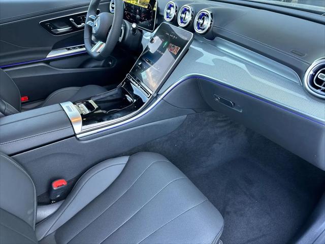 2026 Mercedes-Benz E-CLASS E 300 CLE 300