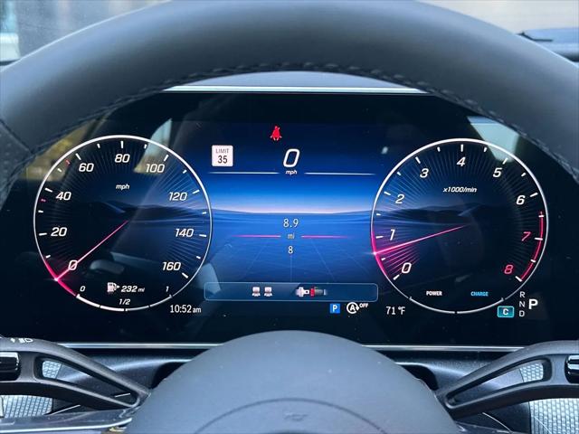 2026 Mercedes-Benz E-CLASS E 300 CLE 300