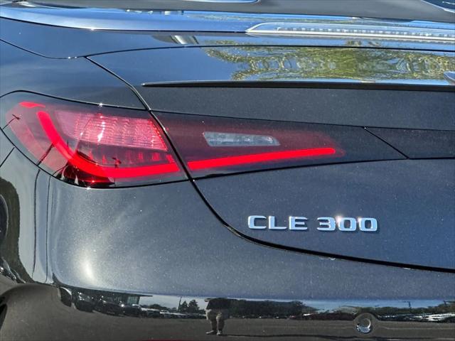 2026 Mercedes-Benz E-CLASS E 300 CLE 300