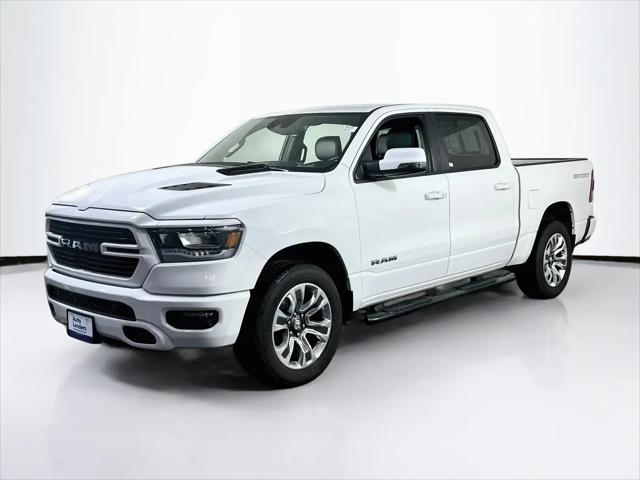 2023 Ram 1500 Laramie Crew Cab 4x4 5'7" Box for sale in Voorhees, NJ