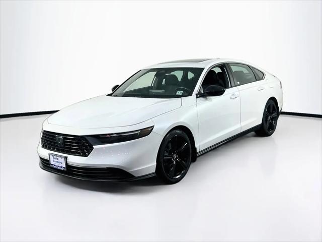 2023 Honda Accord Hybrid Sport for sale in Voorhees, NJ