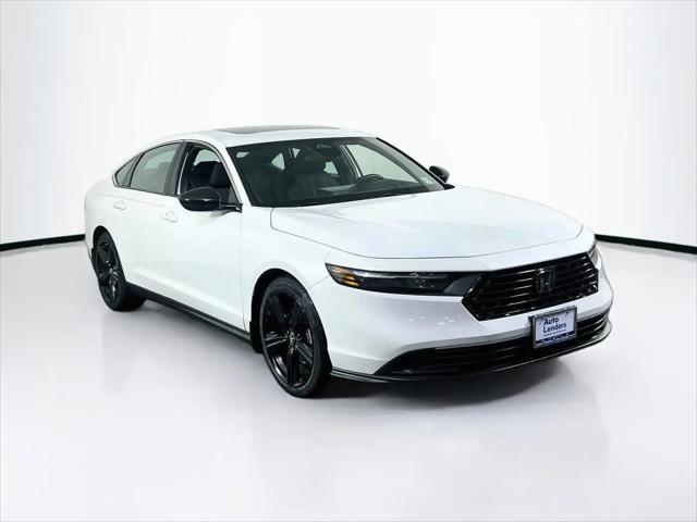 2023 Honda Accord Hybrid Sport