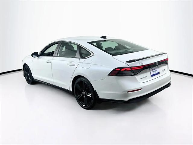 2023 Honda Accord Hybrid Sport