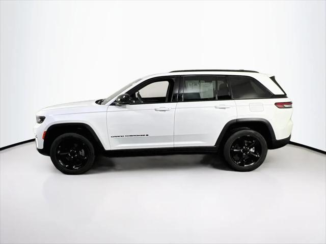 2023 Jeep Grand Cherokee Altitude 4x4
