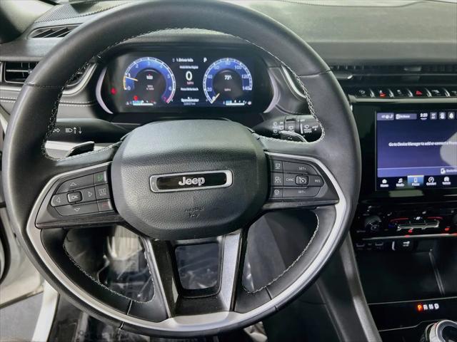 2023 Jeep Grand Cherokee Altitude 4x4