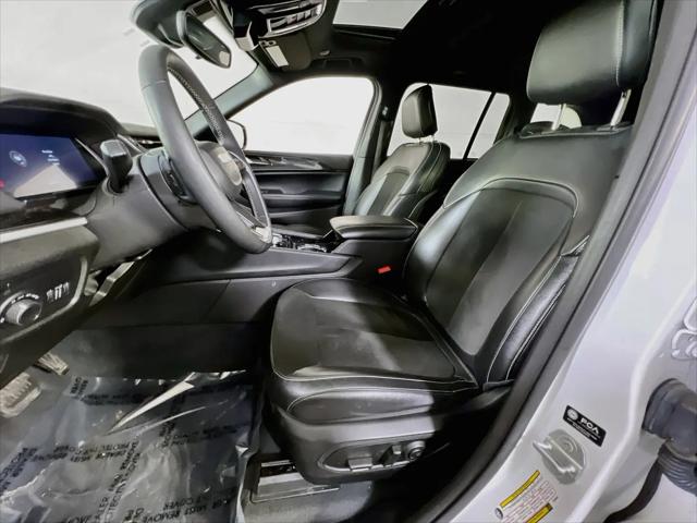 2023 Jeep Grand Cherokee Altitude 4x4