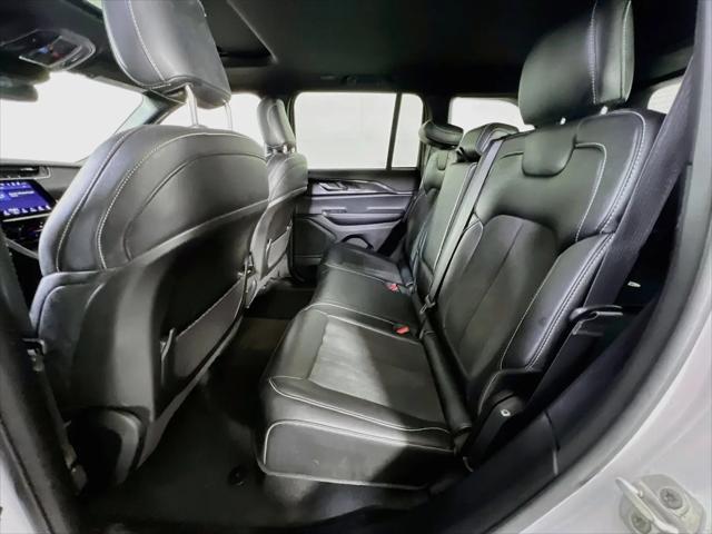 2023 Jeep Grand Cherokee Altitude 4x4