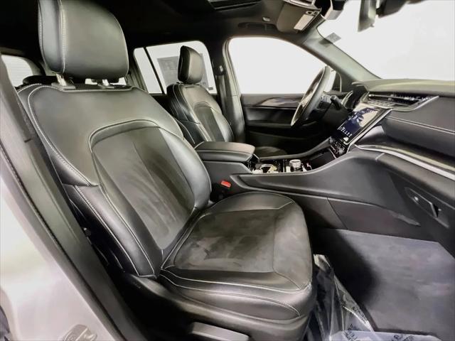 2023 Jeep Grand Cherokee Altitude 4x4