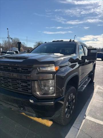 2020 Chevrolet Silverado 2500HD 4WD Crew Cab Standard Bed Custom for sale in Cleveland, GA