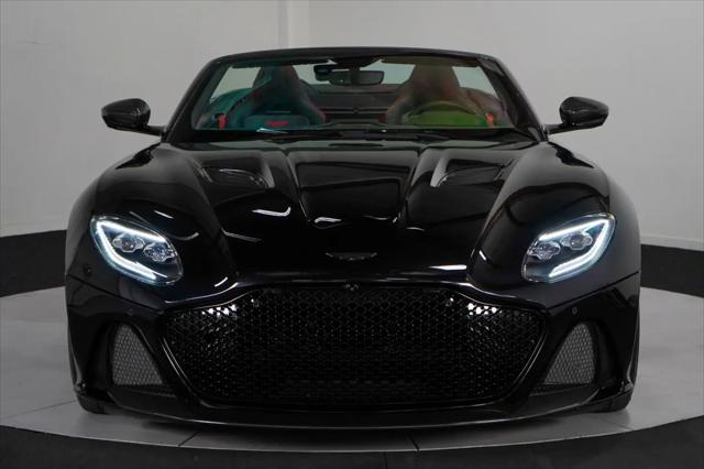2022 Aston Martin DBS Superleggera Volante