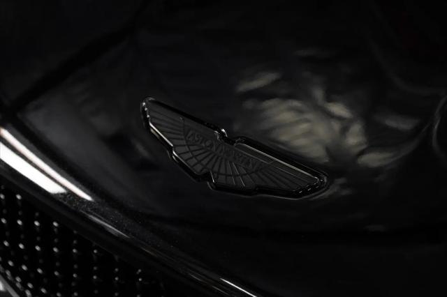 2022 Aston Martin DBS Superleggera Volante