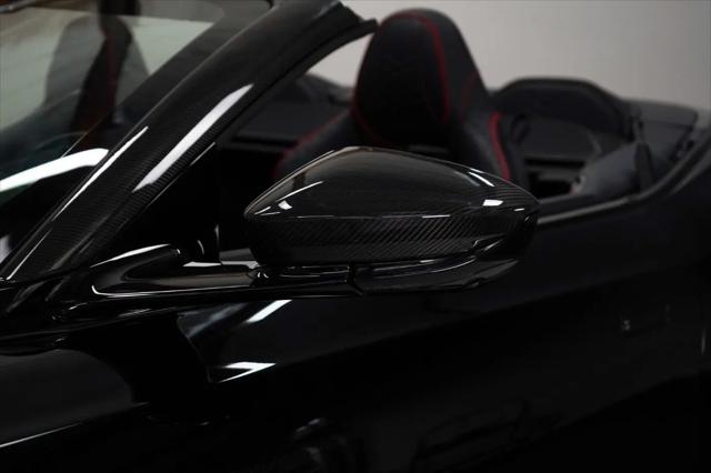 2022 Aston Martin DBS Superleggera Volante