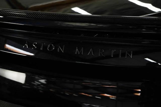 2022 Aston Martin DBS Superleggera Volante