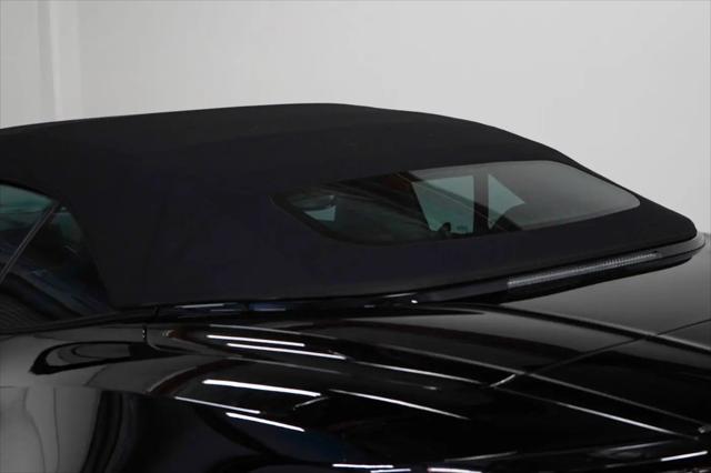2022 Aston Martin DBS Superleggera Volante