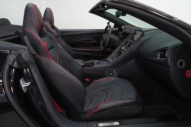 2022 Aston Martin DBS Superleggera Volante