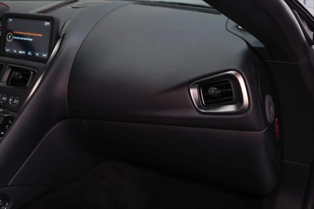 2022 Aston Martin DBS Superleggera Volante