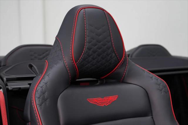 2022 Aston Martin DBS Superleggera Volante