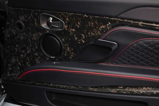 2022 Aston Martin DBS Superleggera Volante