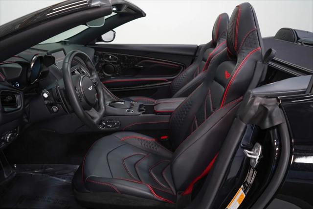 2022 Aston Martin DBS Superleggera Volante