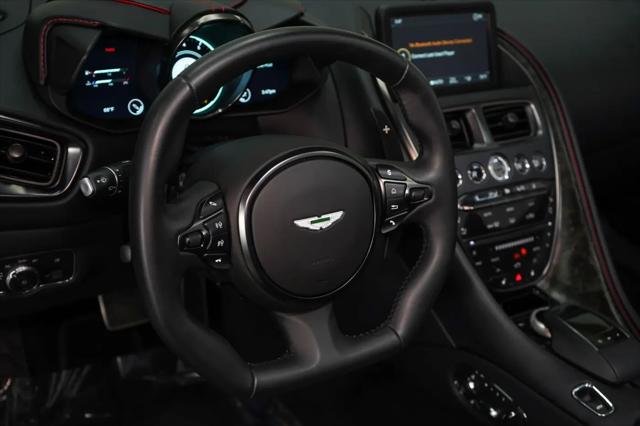 2022 Aston Martin DBS Superleggera Volante