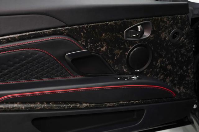 2022 Aston Martin DBS Superleggera Volante