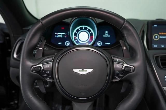 2022 Aston Martin DBS Superleggera Volante
