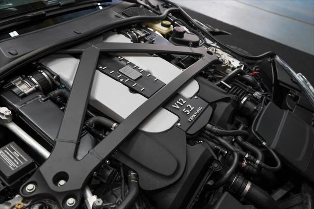 2022 Aston Martin DBS Superleggera Volante