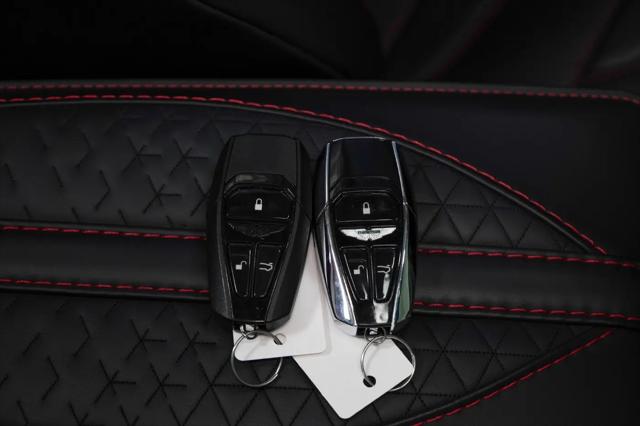 2022 Aston Martin DBS Superleggera Volante