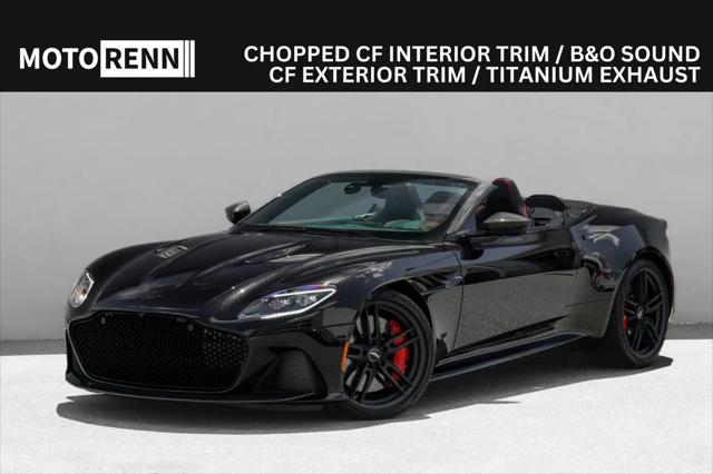 2022 Aston Martin DBS Superleggera Volante for sale in Los Angeles, CA