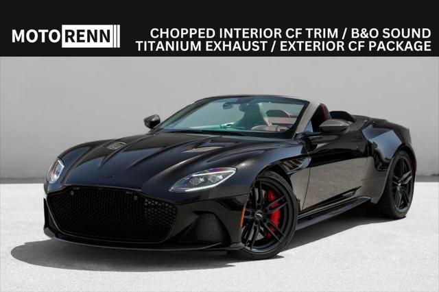 2022 Aston Martin DBS Superleggera Volante for sale in Los Angeles, CA