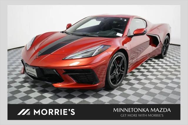 2024 Chevrolet Corvette Stingray RWD Coupe 1LT for sale in Minnetonka, MN