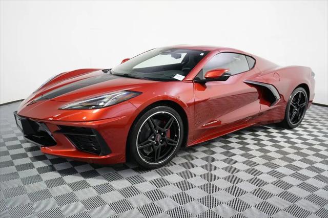 2024 Chevrolet Corvette Stingray RWD Coupe 1LT