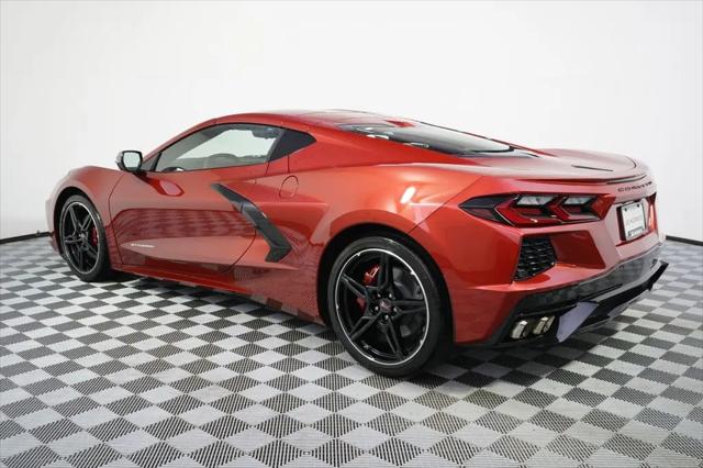 2024 Chevrolet Corvette Stingray RWD Coupe 1LT