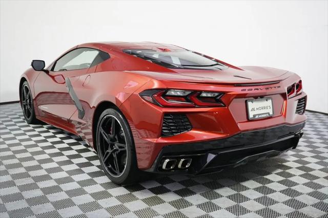 2024 Chevrolet Corvette Stingray RWD Coupe 1LT