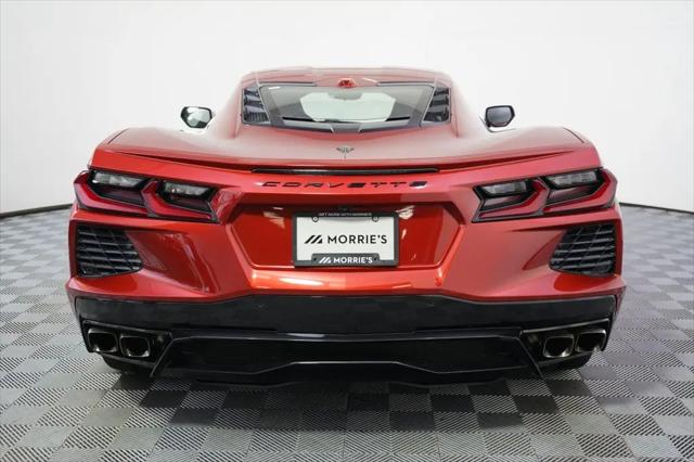 2024 Chevrolet Corvette Stingray RWD Coupe 1LT