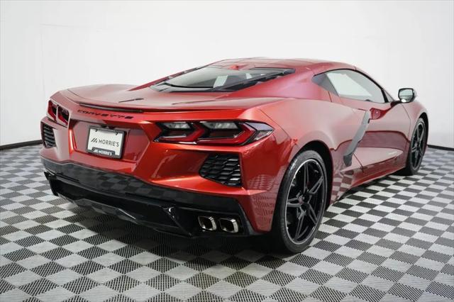 2024 Chevrolet Corvette Stingray RWD Coupe 1LT