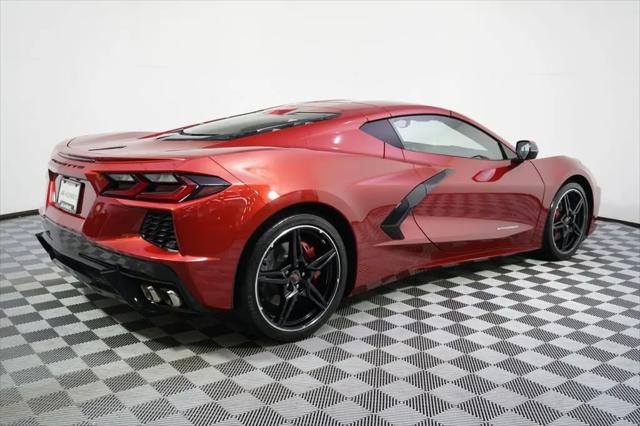 2024 Chevrolet Corvette Stingray RWD Coupe 1LT