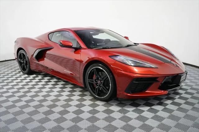 2024 Chevrolet Corvette Stingray RWD Coupe 1LT