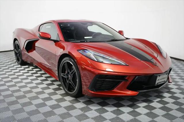 2024 Chevrolet Corvette Stingray RWD Coupe 1LT