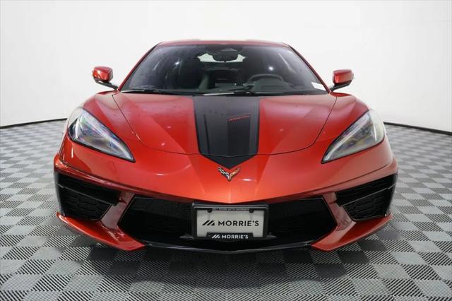 2024 Chevrolet Corvette Stingray RWD Coupe 1LT