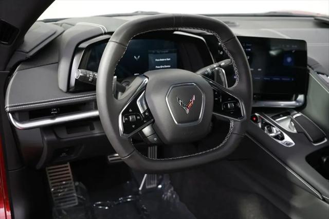 2024 Chevrolet Corvette Stingray RWD Coupe 1LT