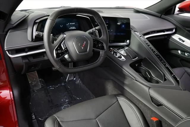 2024 Chevrolet Corvette Stingray RWD Coupe 1LT