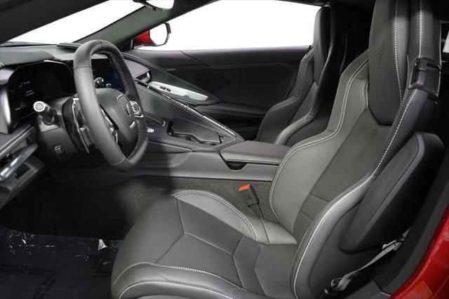 2024 Chevrolet Corvette Stingray RWD Coupe 1LT