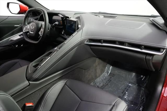 2024 Chevrolet Corvette Stingray RWD Coupe 1LT