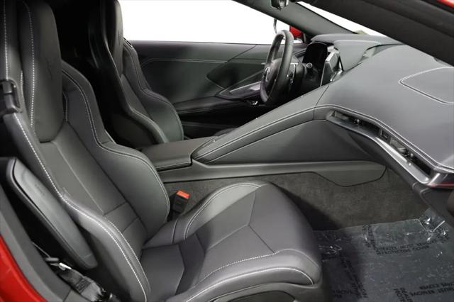 2024 Chevrolet Corvette Stingray RWD Coupe 1LT
