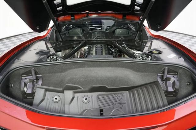 2024 Chevrolet Corvette Stingray RWD Coupe 1LT