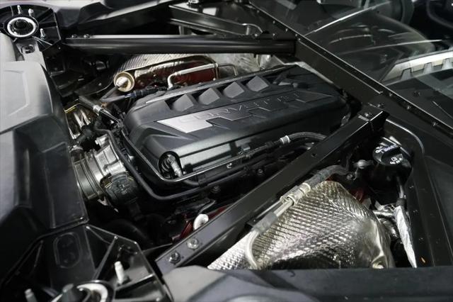 2024 Chevrolet Corvette Stingray RWD Coupe 1LT