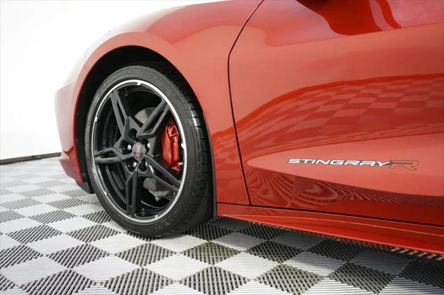 2024 Chevrolet Corvette Stingray RWD Coupe 1LT