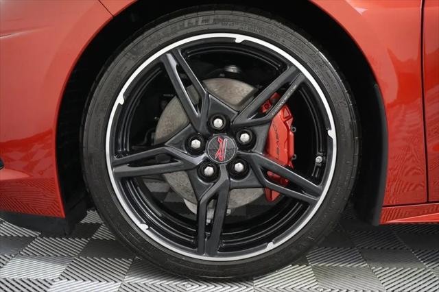 2024 Chevrolet Corvette Stingray RWD Coupe 1LT
